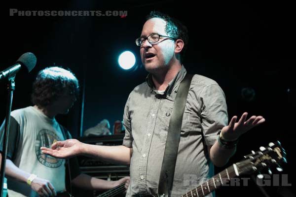 THE HOLD STEADY - 2010-06-14 - PARIS - La Fleche d'Or - 